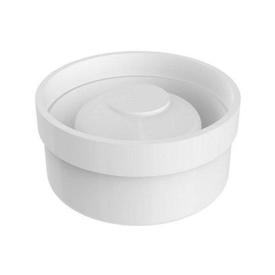 CORPO RALO SIFONADO CILINDRICO BRANCO N.21