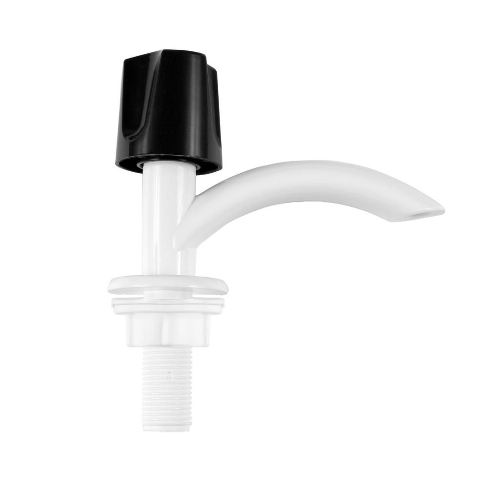 TORNEIRA PLASTICA LAVATORIO 1/2 BRANCA