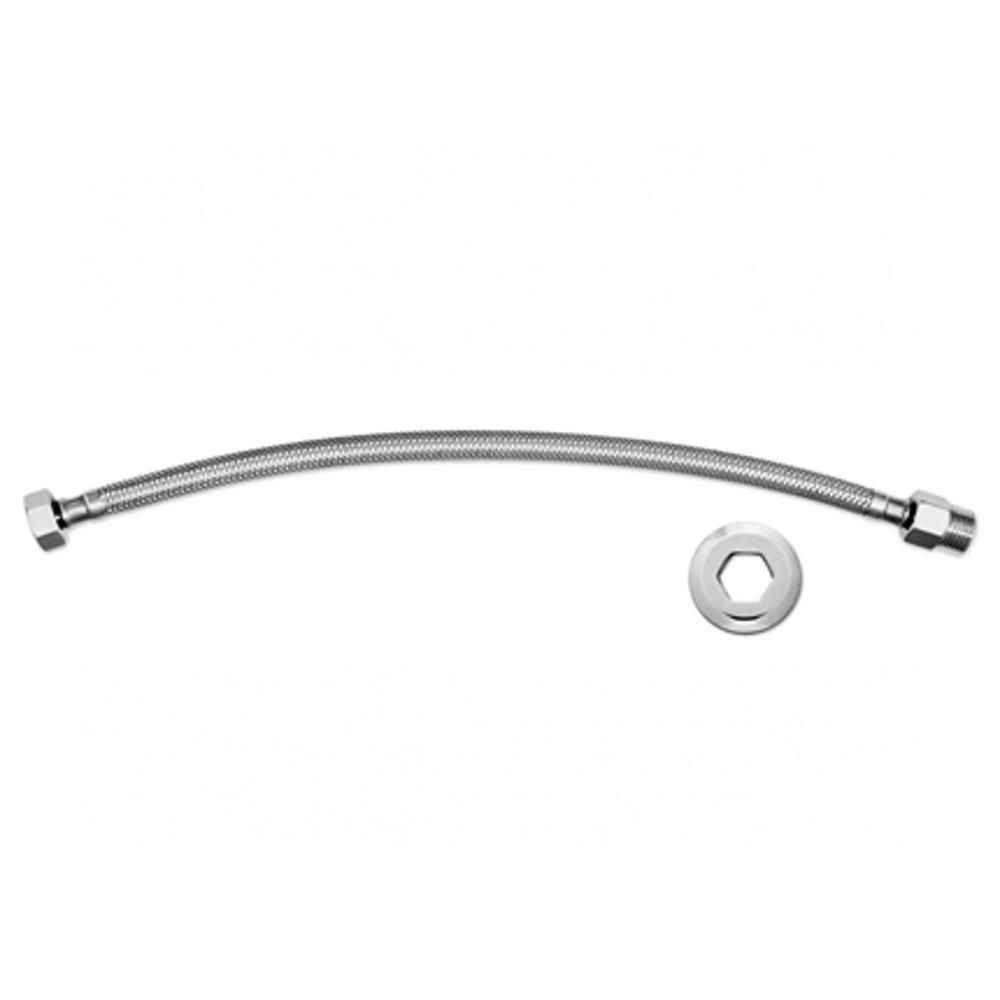 ENGATE FLEX ACO INOX 60CM CR