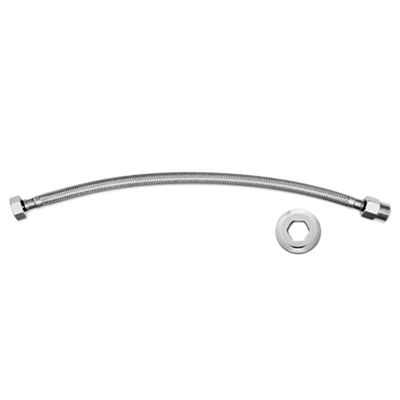 ENGATE FLEX ACO INOX 60CM CR