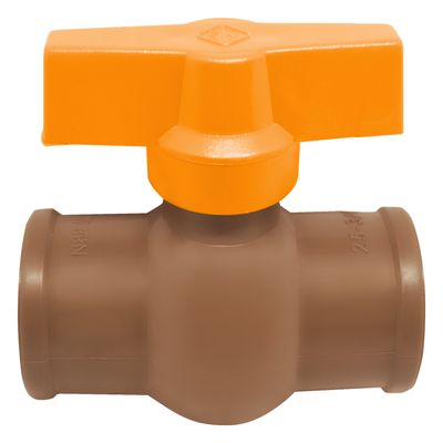 REGISTRO ESFERA SOLDAVEL 20MM