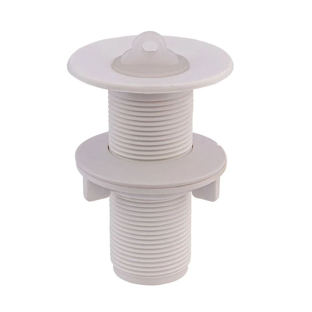 VALVULA PLASTICA PARA LAVATORIO E TANQUE 7/8 V8 BRANCA