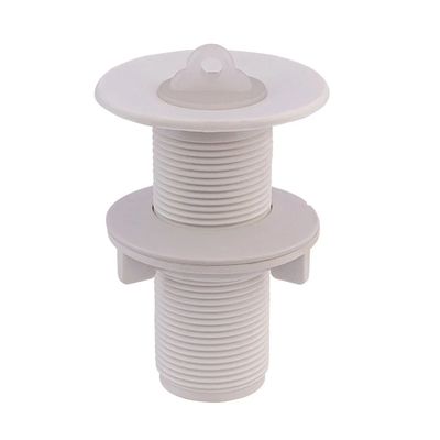 VALVULA PLASTICA PARA LAVATORIO E TANQUE 7/8 V8 BRANCA