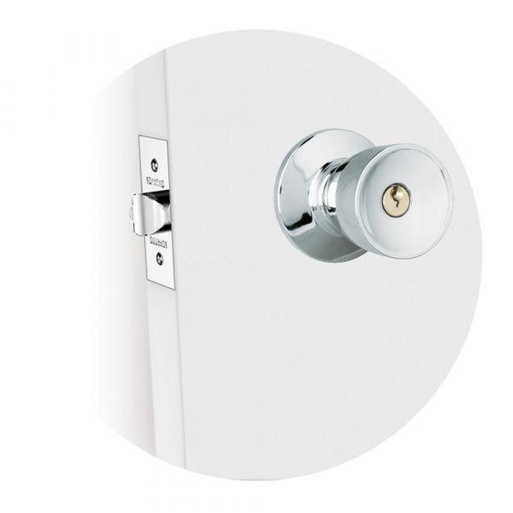 FECHADURA TUB TULIPA EXT INOX PO