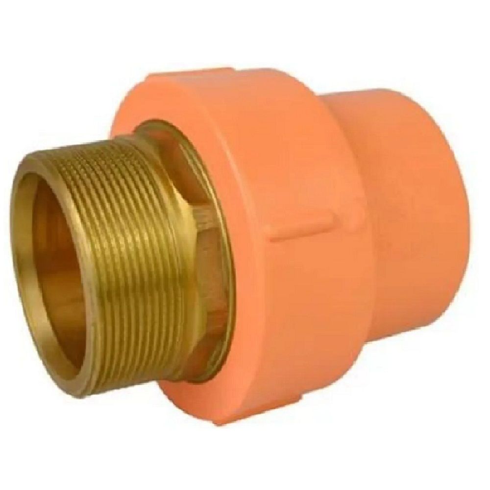 CONECTOR TRANS M CPVC FIRE DN65 2.1/2