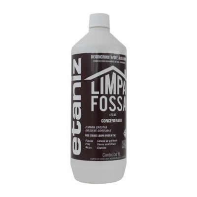 LIMPA FOSSA INC FR C/1L