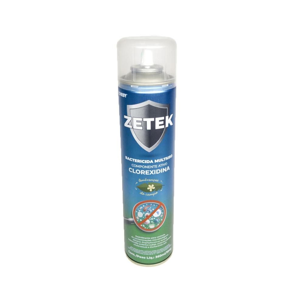 ZETEK AEROSOL184G