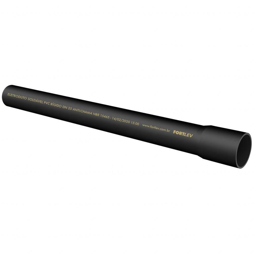 TUBO ELETRODUTO 25MM