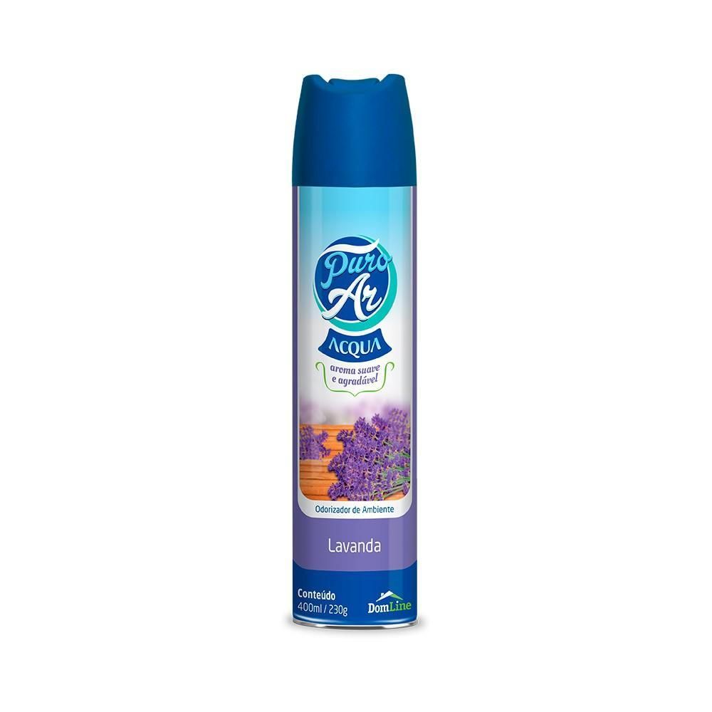 ODORIZADOR AMBIENTE 400ML ACQUA