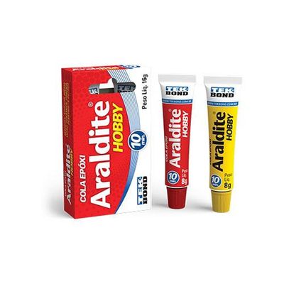 ADESIVO ARALDITE HOBBY 16G