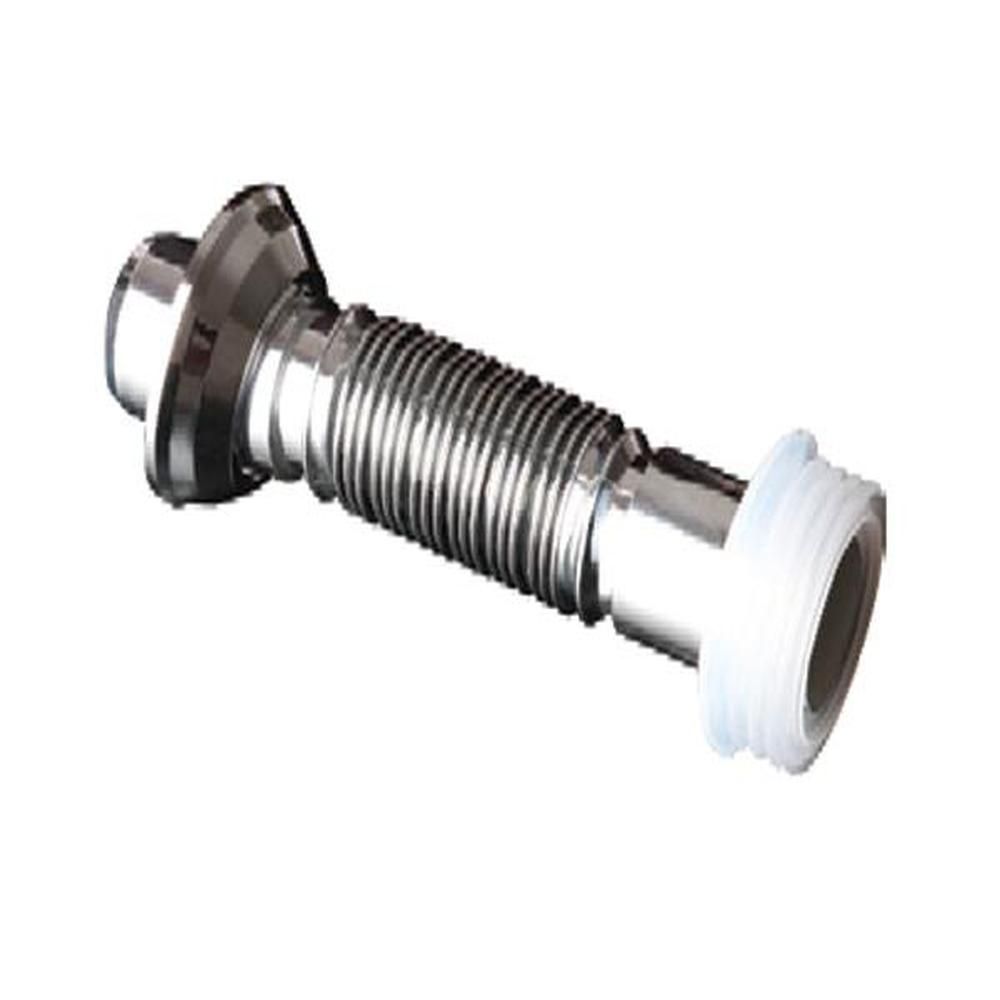 TUBO DE LIGACAO SANFONADO 1312 ABS CRO
