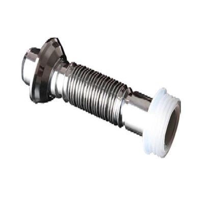 TUBO DE LIGACAO SANFONADO 1312 ABS CRO