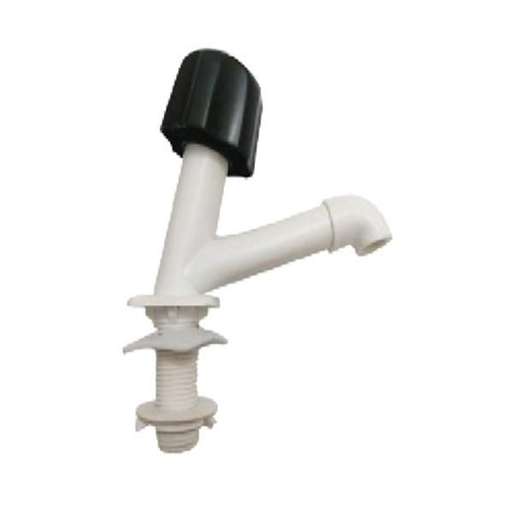 TORNEIRA PLASTICA LAVANDERIA 1/2 2034 BRANCA