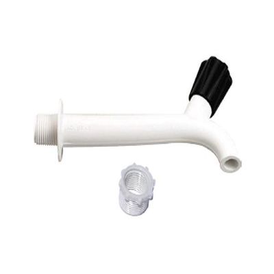 TORNEIRA PLASTICO PIA 1/2 2078 BRANCA