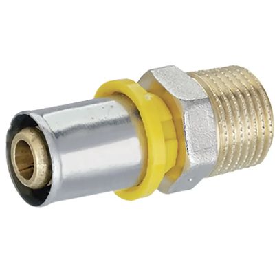 CONECTOR TRANS M GAS DN16X1/2