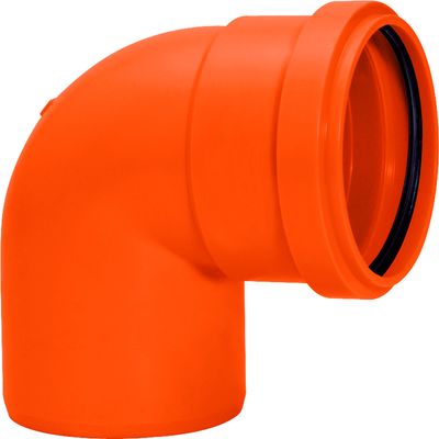 JOELHO 90 ESG SILENTIUM DN40