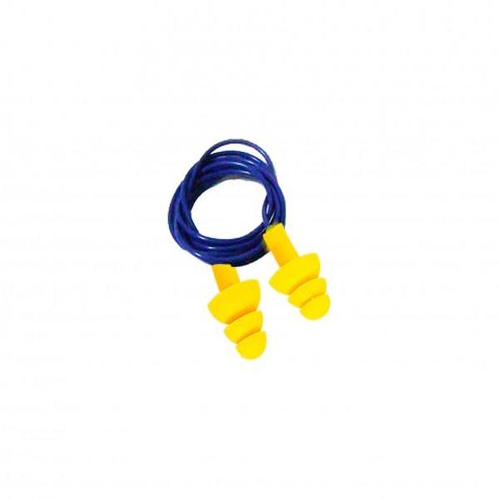 PROTETOR AUDITIVO PLUG AMARELO COPOLIM