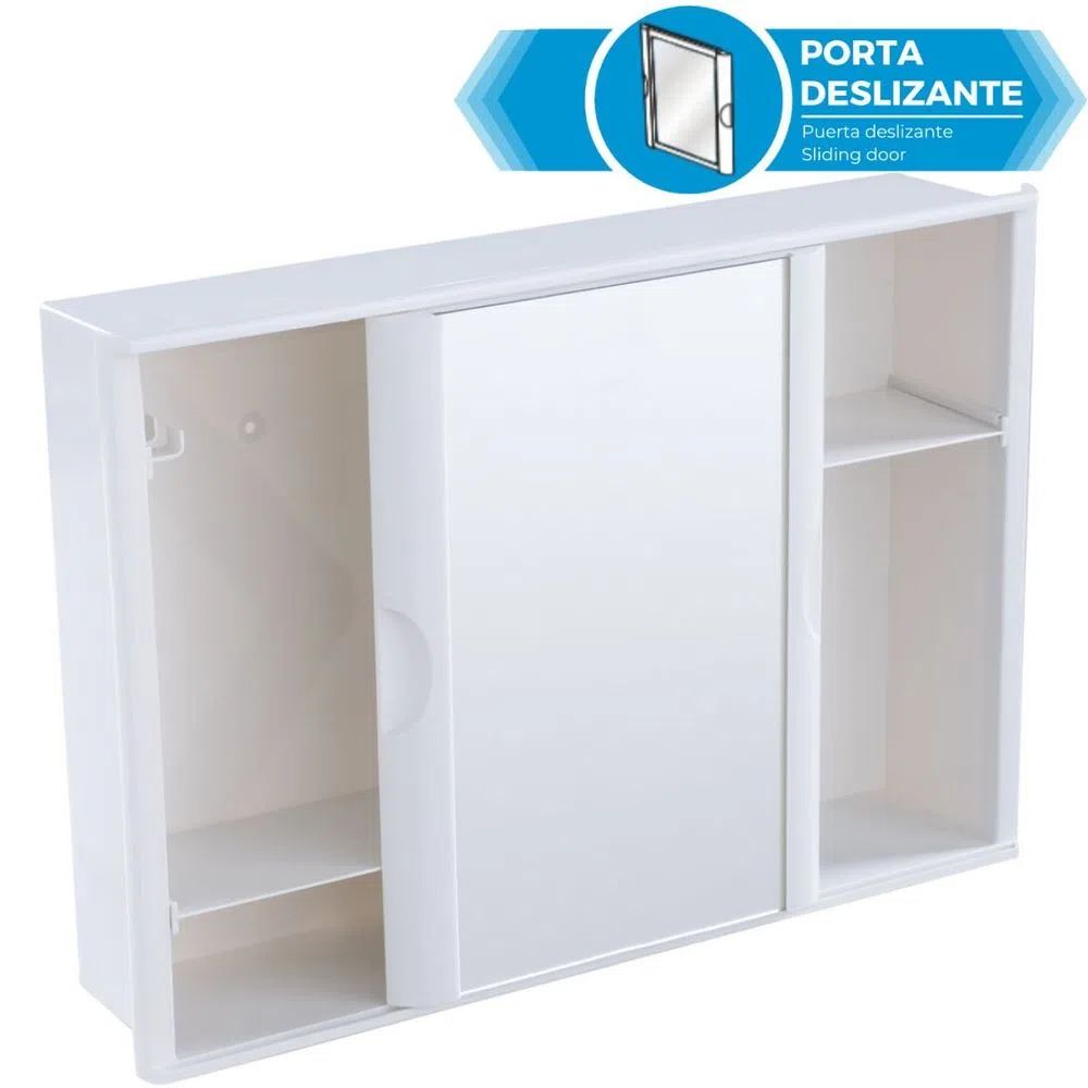 ARMARIO PLAST VERS 28,6X41X9,5CM PTA DLZ