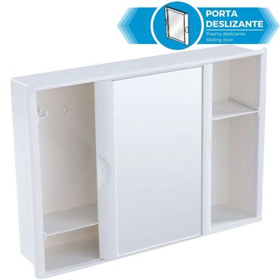 ARMARIO PLAST VERS 28,6X41X9,5CM PTA DLZ