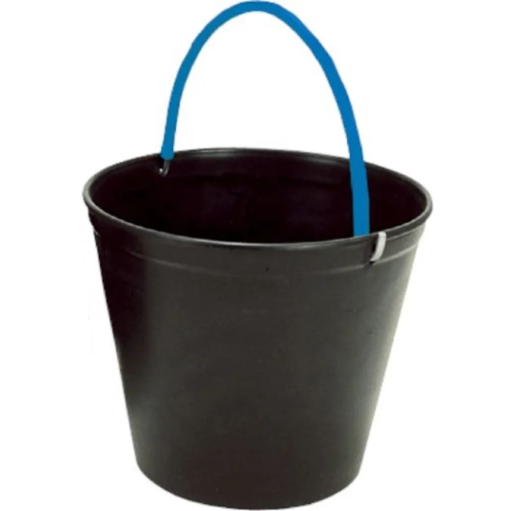 BALDE PLAST PTO 12L ALCA MT/PL