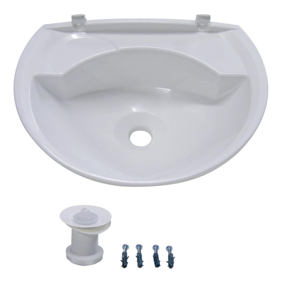 LAVAT PLAST 36X28CM 3,8L BRANCO ASTRA