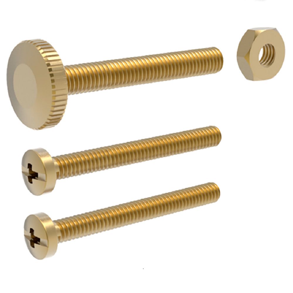 KIT FIXAC E ACION P/VALV DESC HYD 40MM