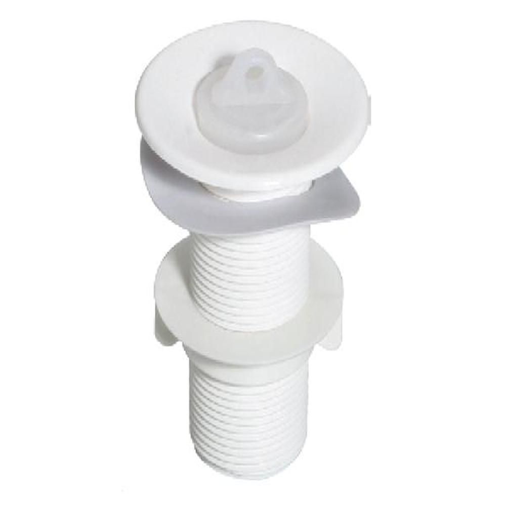 VALVULA PLASTICO P/ LAV BRANCO 1523B-1