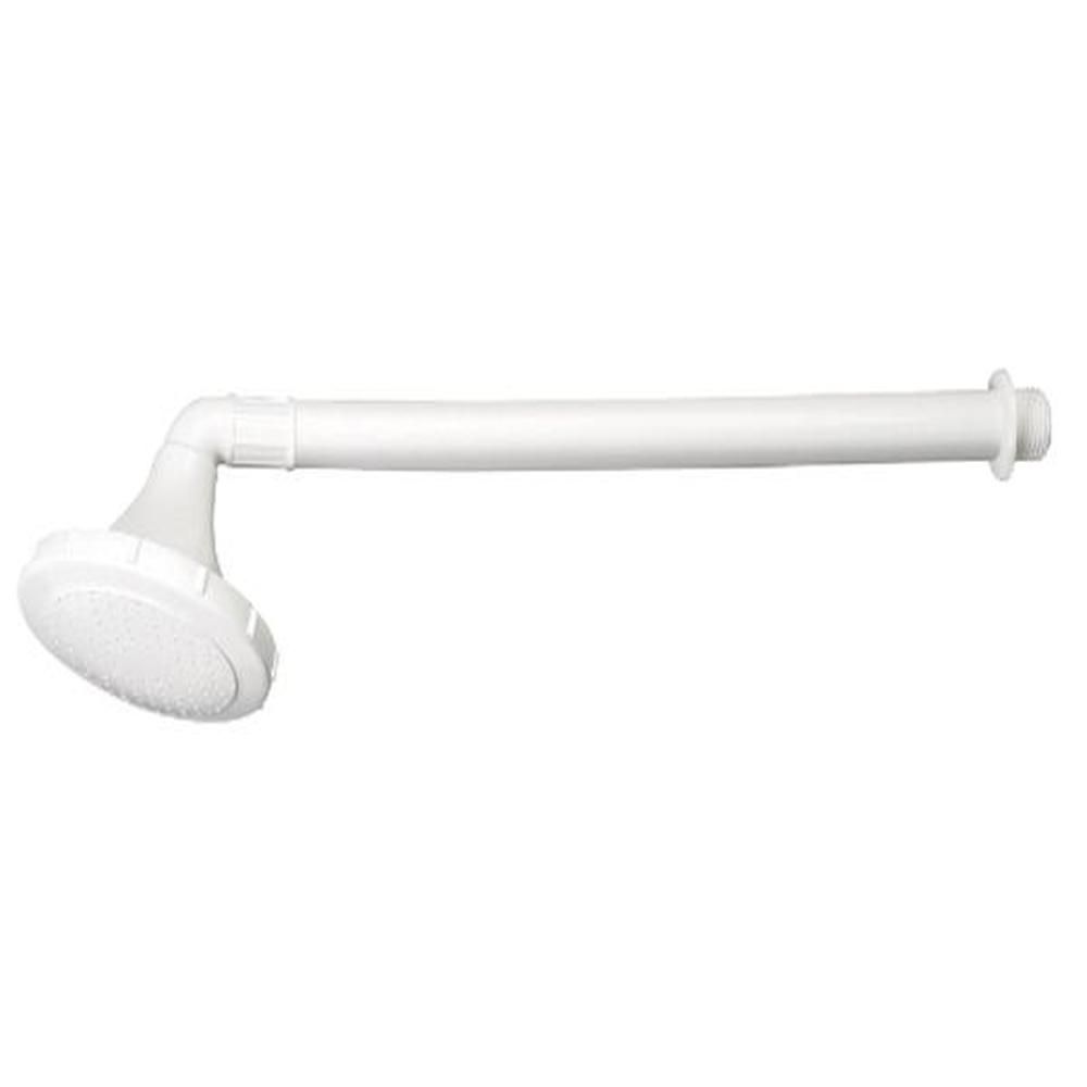 CHUVEIRO PLASTICO 4" 1600 BRANCO