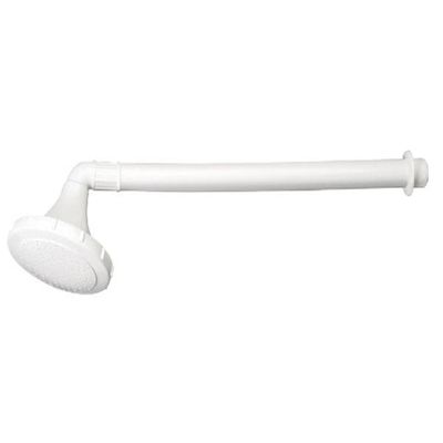 CHUVEIRO PLASTICO 4" 1600 BRANCO