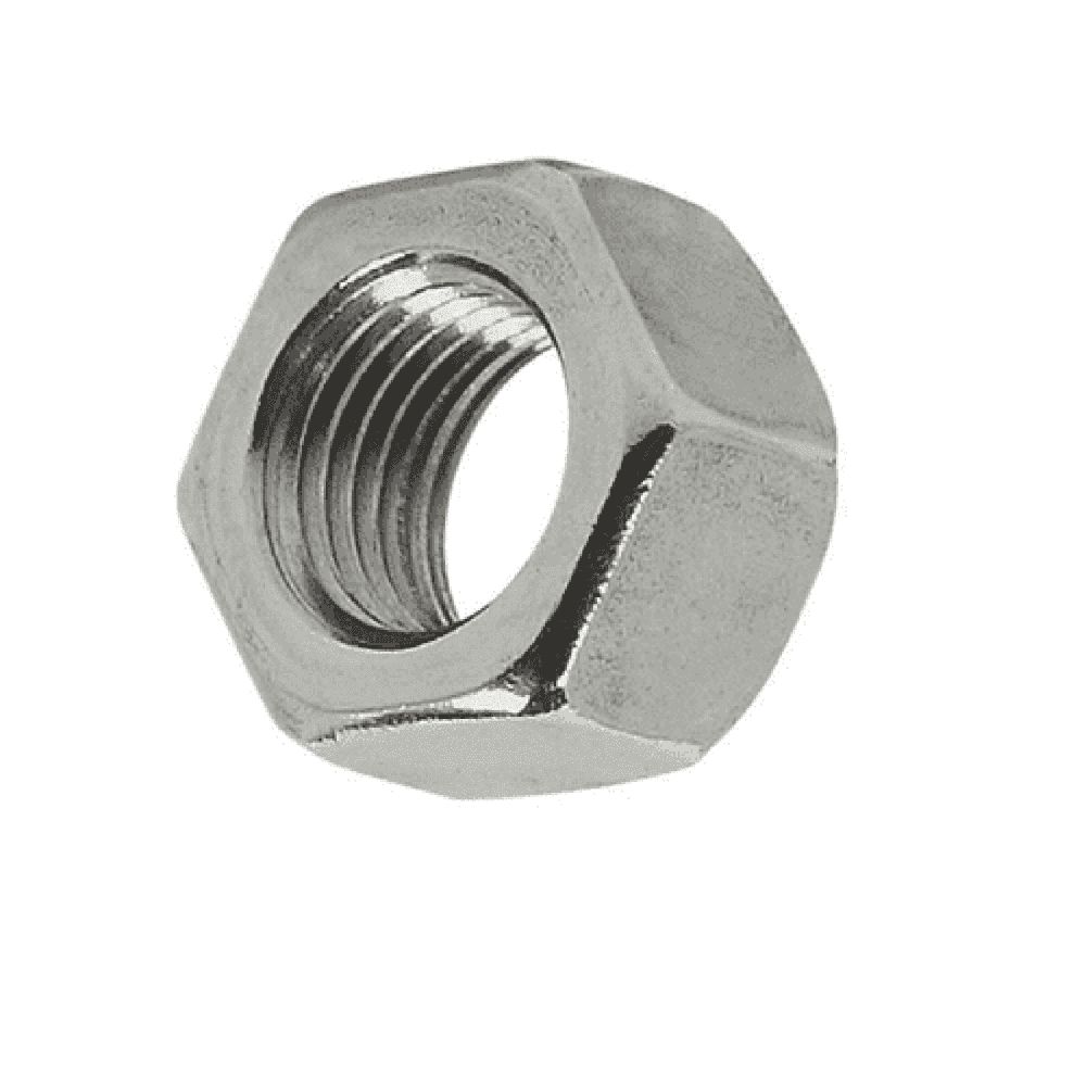 PORCA F MQ UNC SX 1/4 CH 7/16 C/200