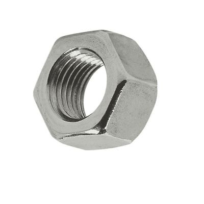 PORCA F MQ UNC SX 3/8 CH 9/16 C/200