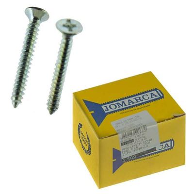 PARAFUSO MAD FENDA CABC 2,5X20MM C\1000