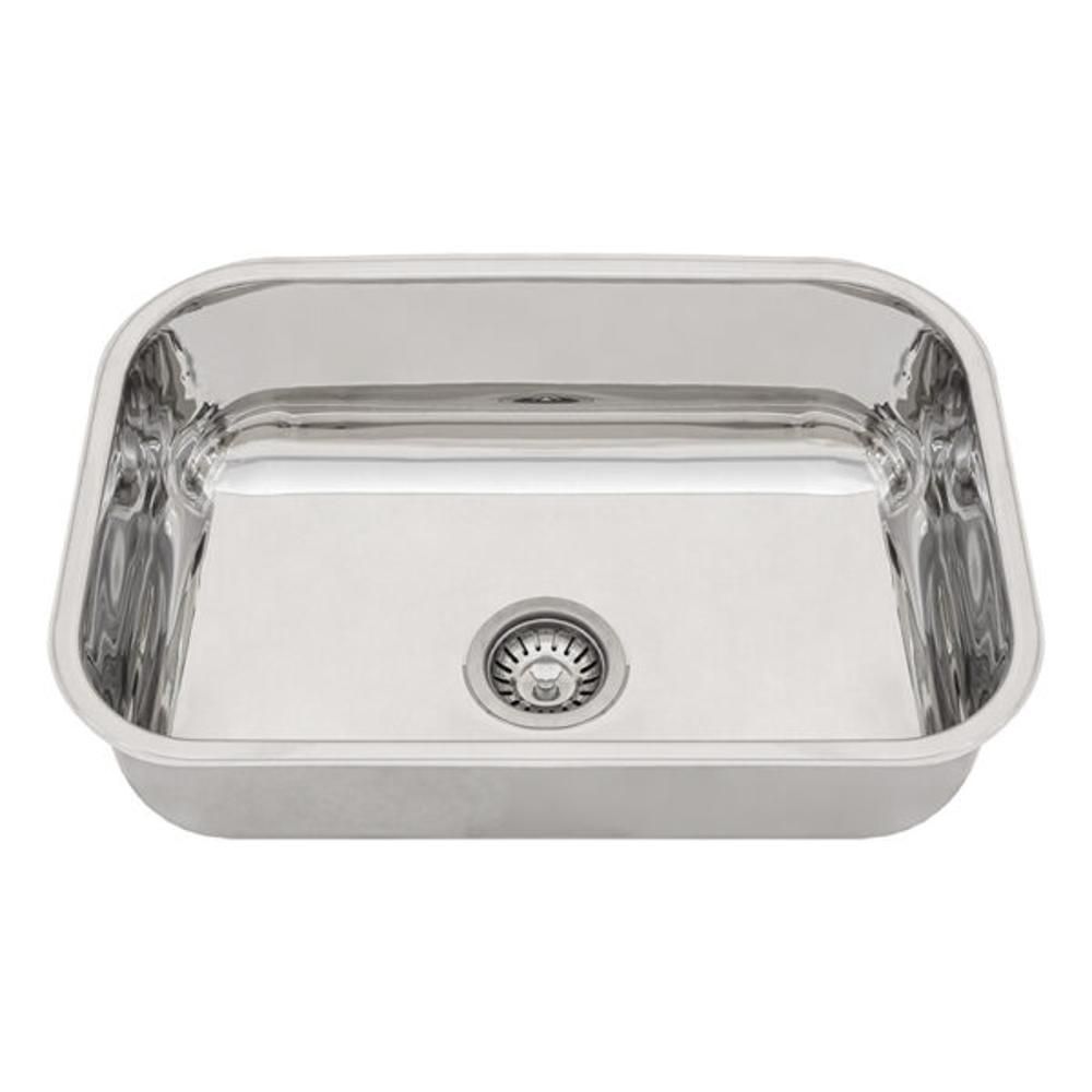 CUBA INOX 56X34X14 N2 A430 PO