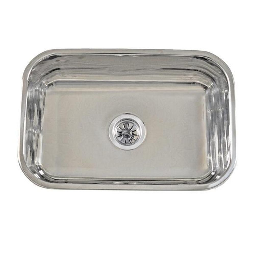 CUBA INOX 40X34X14 N3 A430 PO