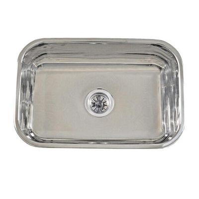 CUBA INOX 40X34X14 N3 A430 PO