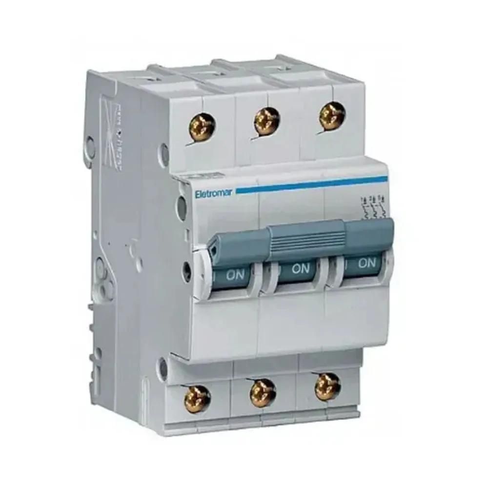 DISJUNTOR 3P 25A PR