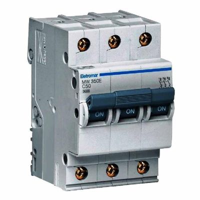 DISJUNTOR 3P 20A BR