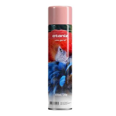 TINTA SPRAY UG ROSA 210G/400ML