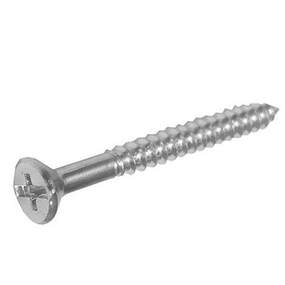 PARAFUSO MAD FENDA CABCH 4,8X90MM C\100