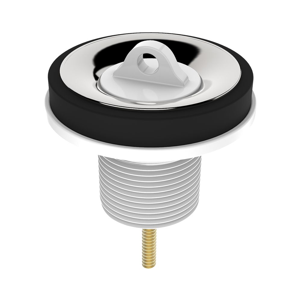 VALV P/ LAVAT ABS CR 7/8"
