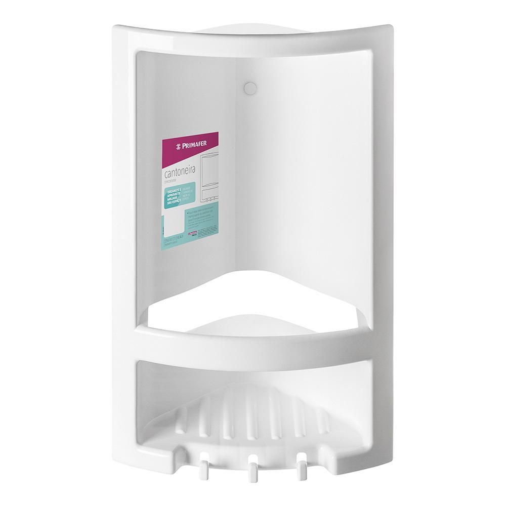 CANTON BANHEIRO C/ GANCHO PLASTICO BR