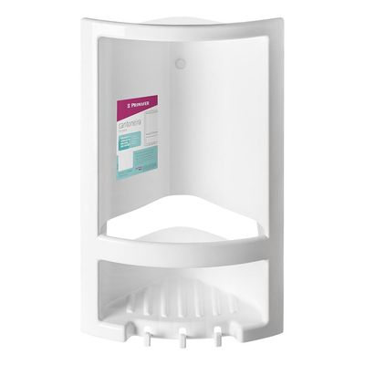 CANTON BANHEIRO C/ GANCHO PLASTICO BR