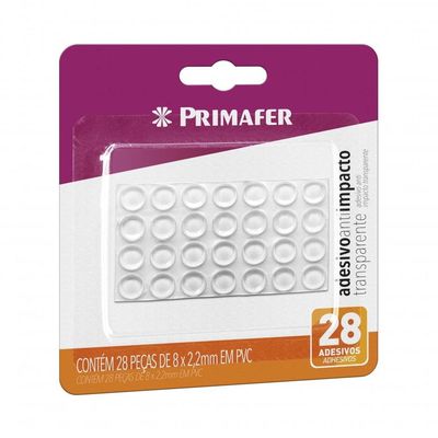 ADESIVO ANTI IMPACTO D8X2,2MM 28PC