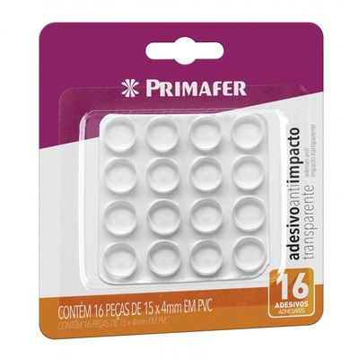ADESIVO ANTI IMPACTO D15X3,5MM 16PC
