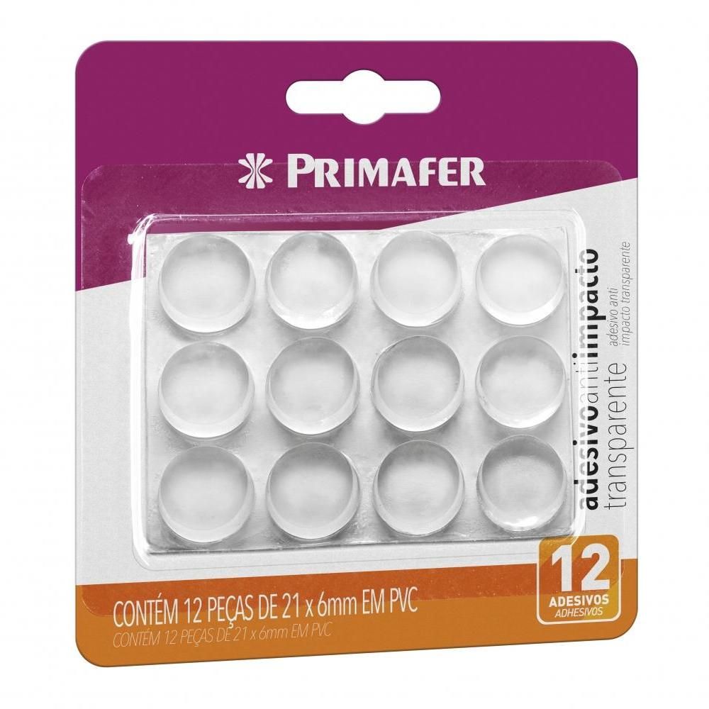 ADESIVO ANTI IMPACTO D21X6MM 12PC