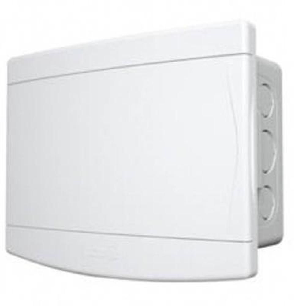 QUADRO DISJUNTOR EMB 8 DIN BR PROTECTBOX