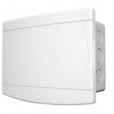 QUADRO DISJUNTOR EMB 8 DIN BR PROTECTBOX