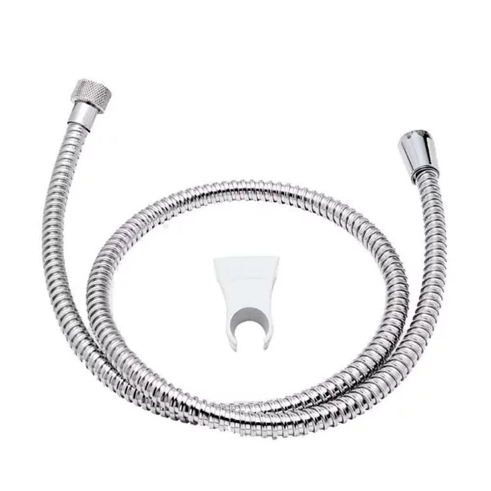 MANGUEIRA METAL P/ DUCHA AJET 1,20M CR