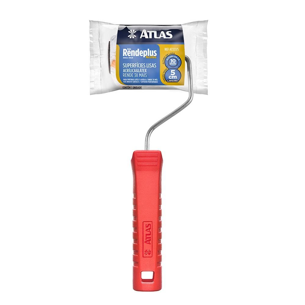 ROLO LA MICROF 337 5CM C/SUP
