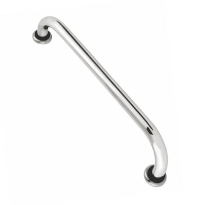 BARRA APOIO 60CM ALUM EDRA